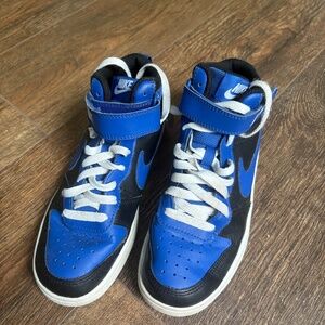 Nike Court Basketball Sneakers